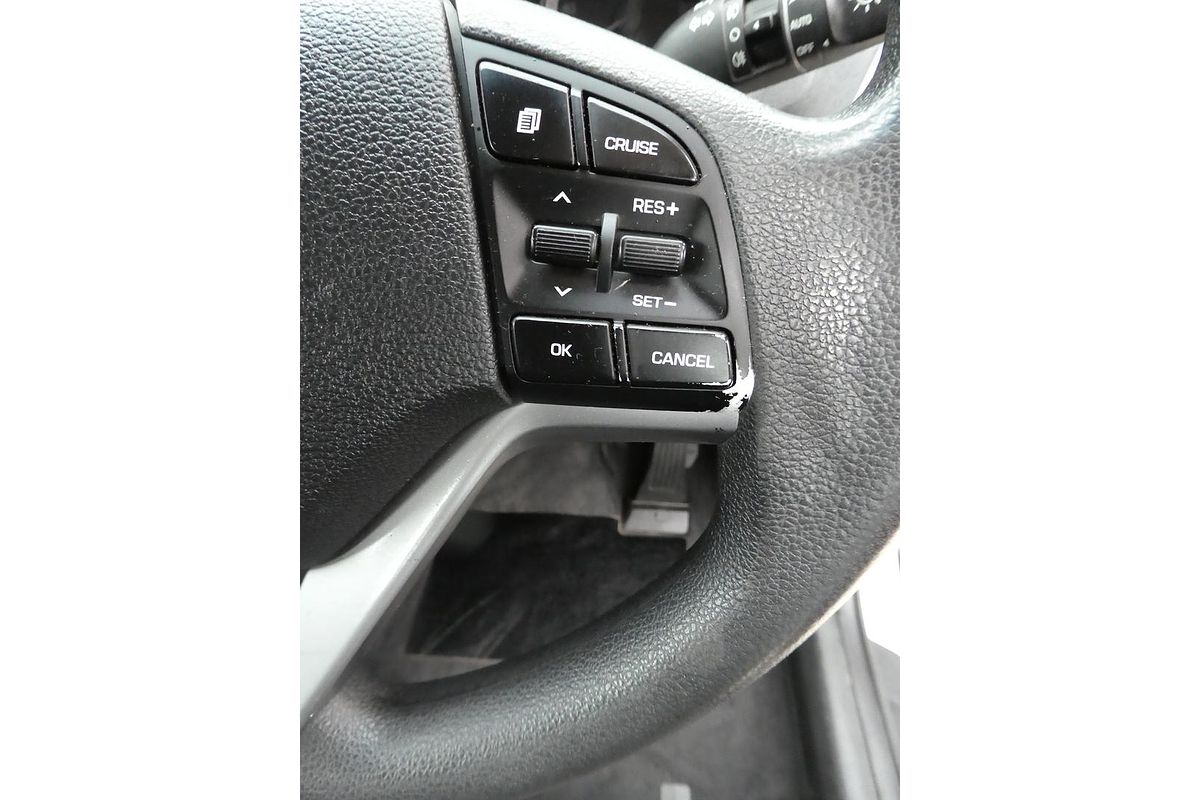 2018 Hyundai Tucson Active TL2