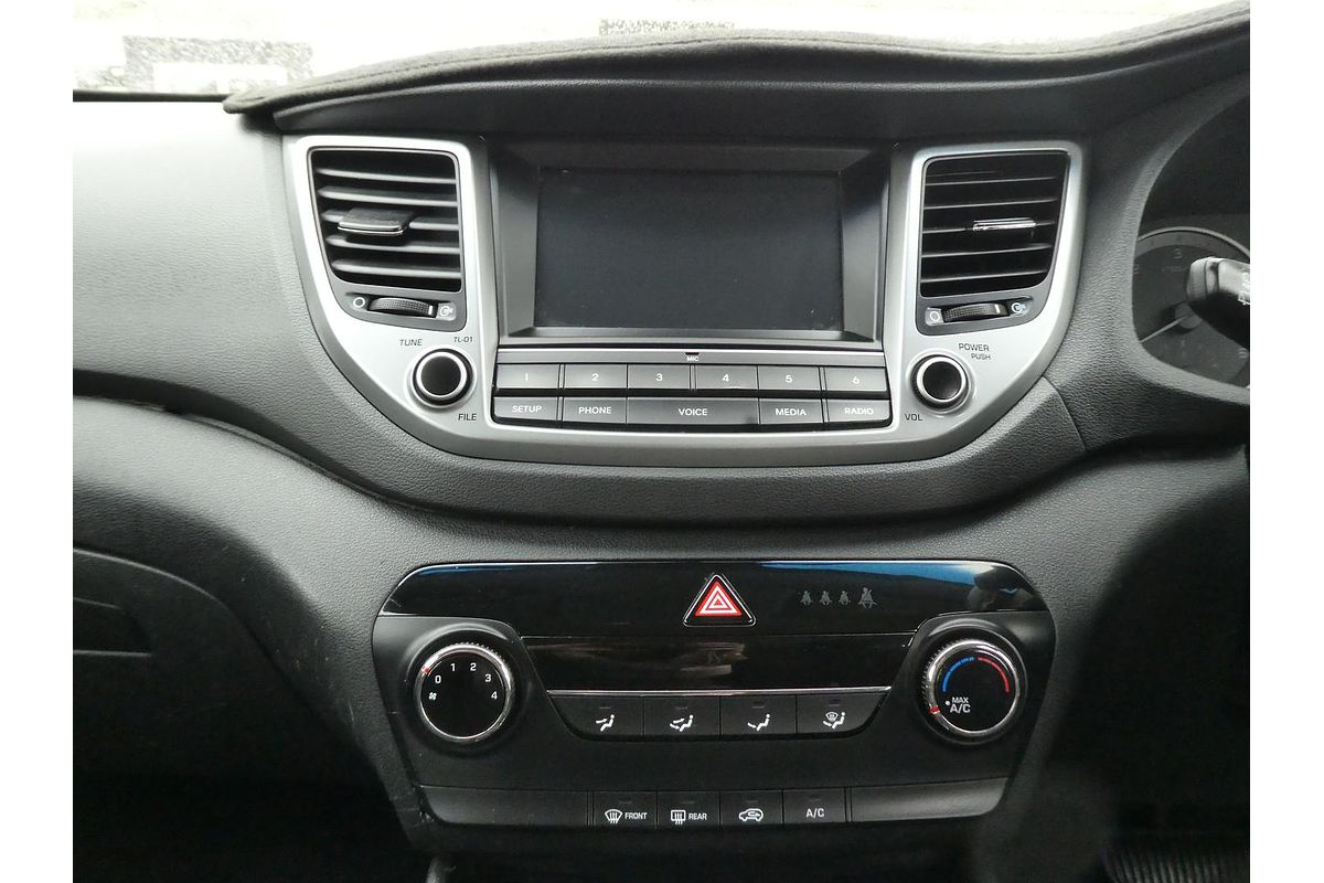 2018 Hyundai Tucson Active TL2