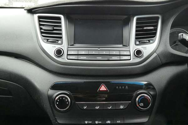 2018 Hyundai Tucson Active TL2