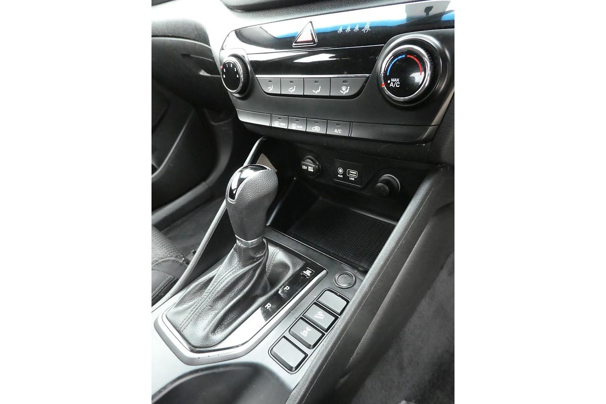 2018 Hyundai Tucson Active TL2
