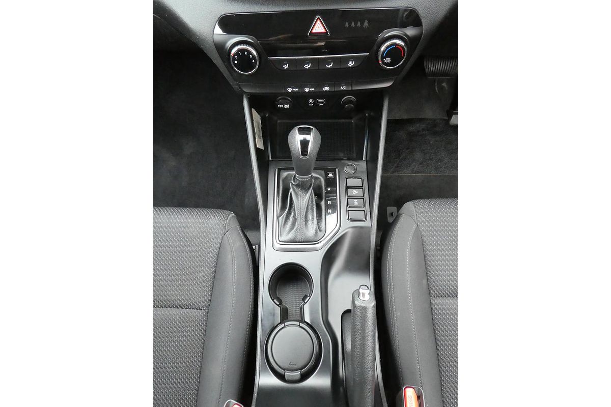 2018 Hyundai Tucson Active TL2