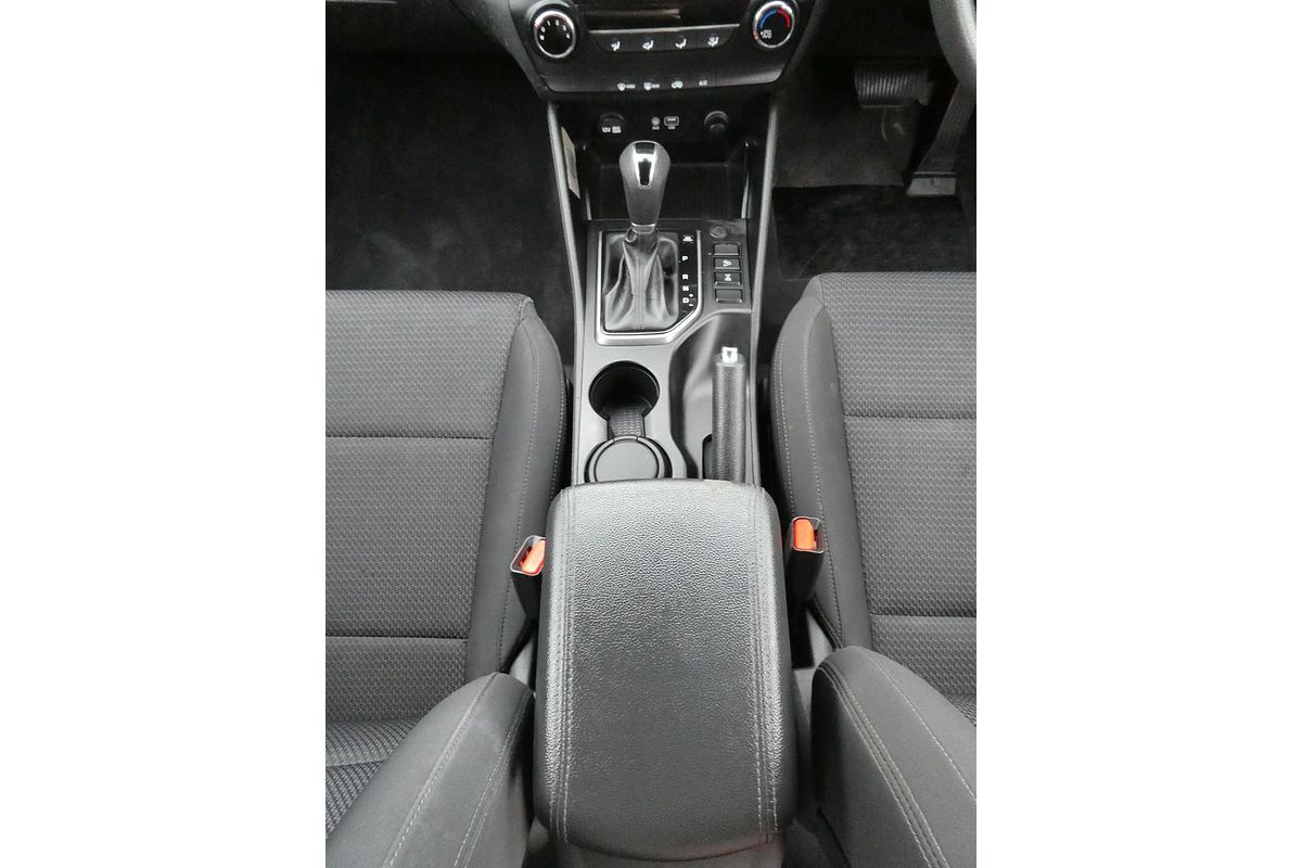 2018 Hyundai Tucson Active TL2
