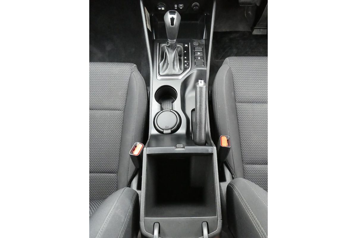 2018 Hyundai Tucson Active TL2