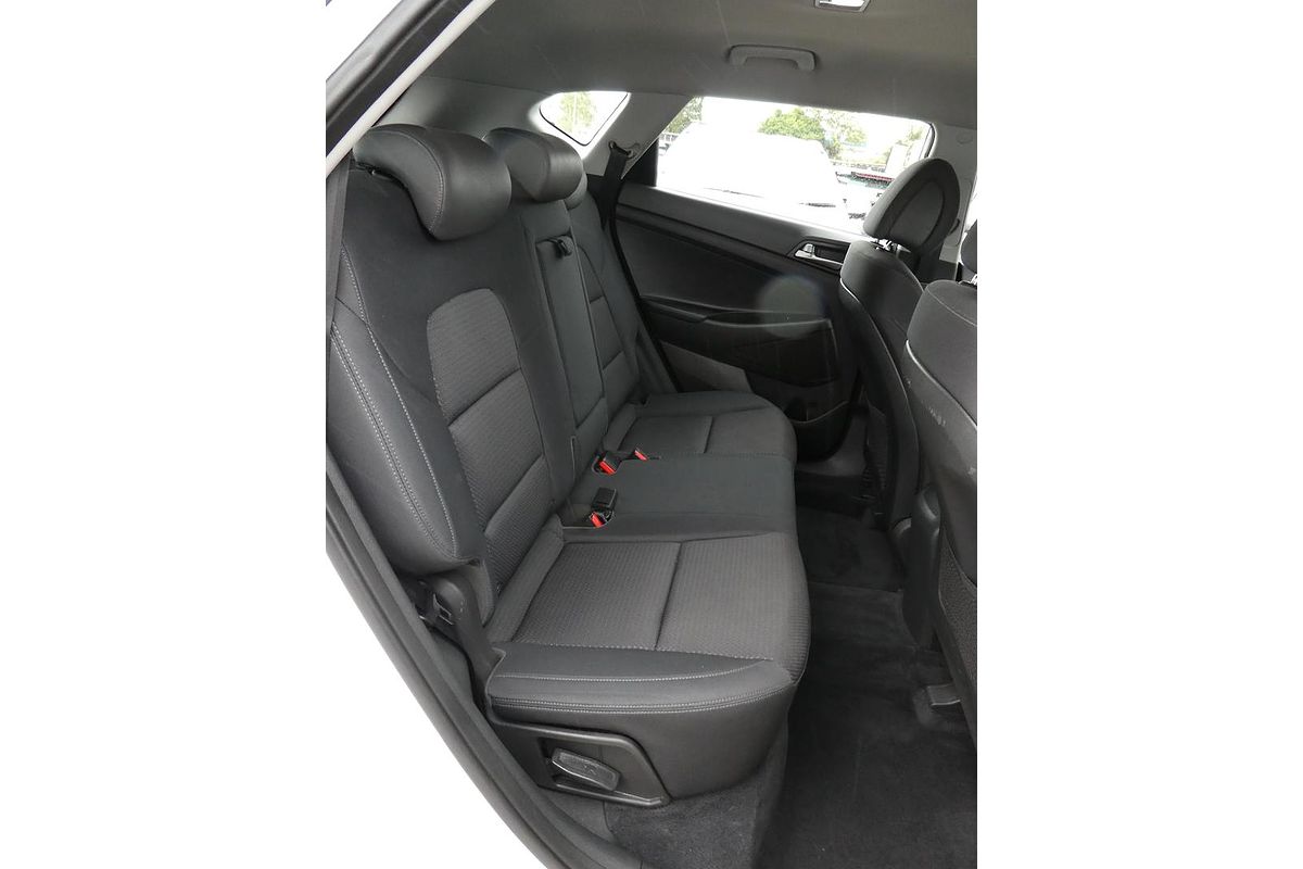 2018 Hyundai Tucson Active TL2