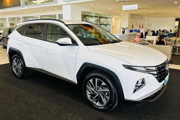 2024 Hyundai Tucson Elite NX4.V2