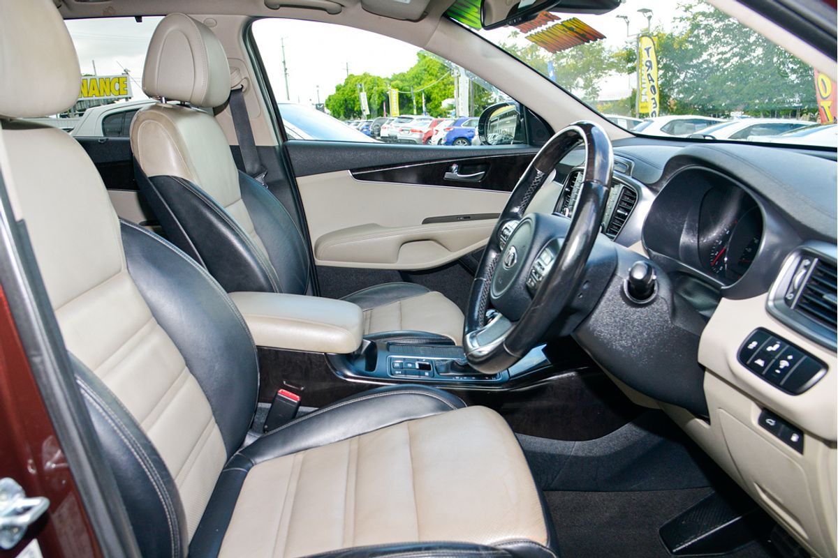 2015 Kia Sorento Platinum UM