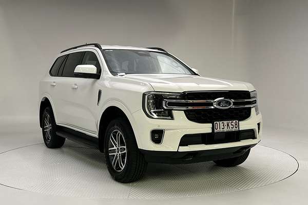 2024 Ford Everest Trend