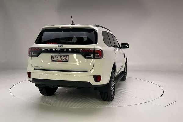 2024 Ford Everest Trend