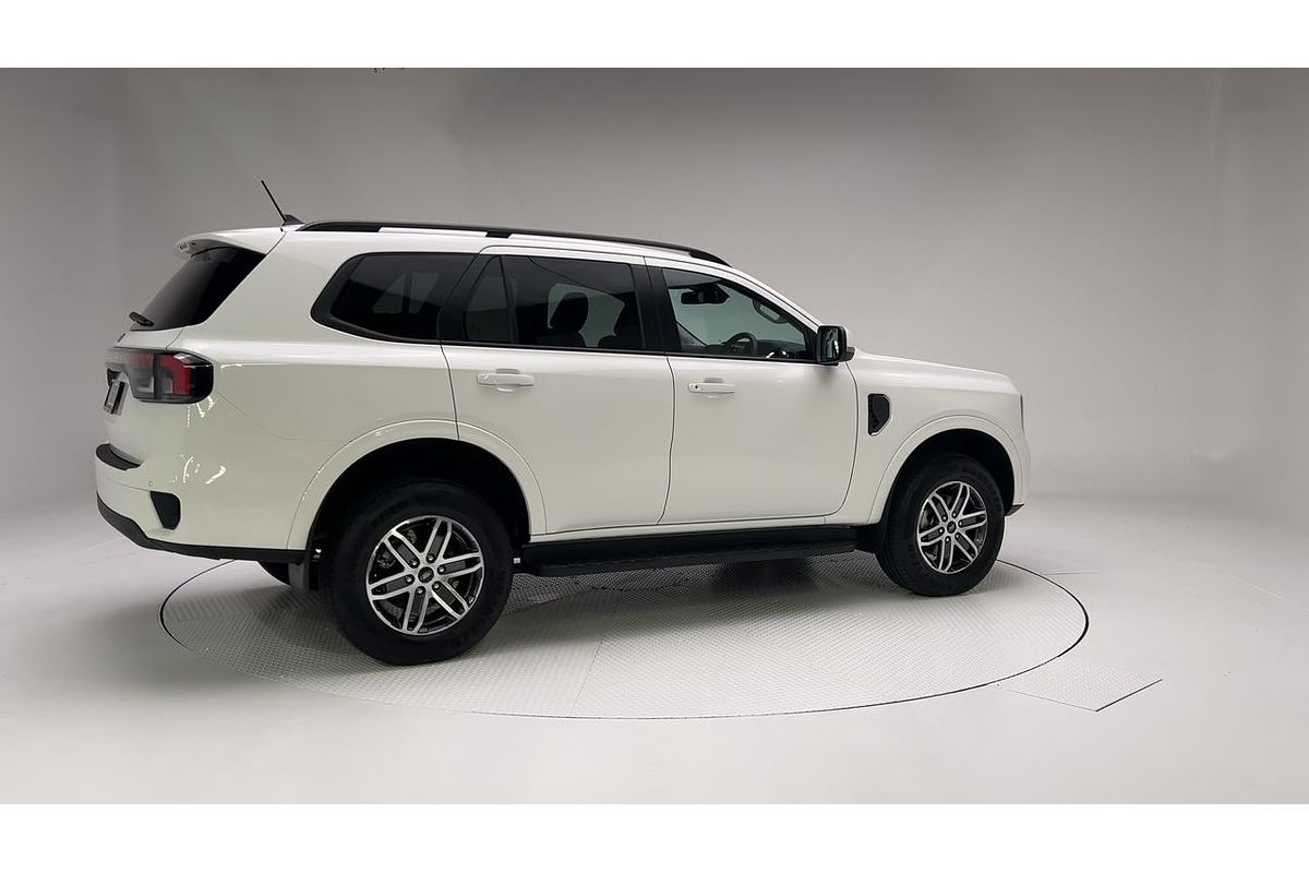 2024 Ford Everest Trend