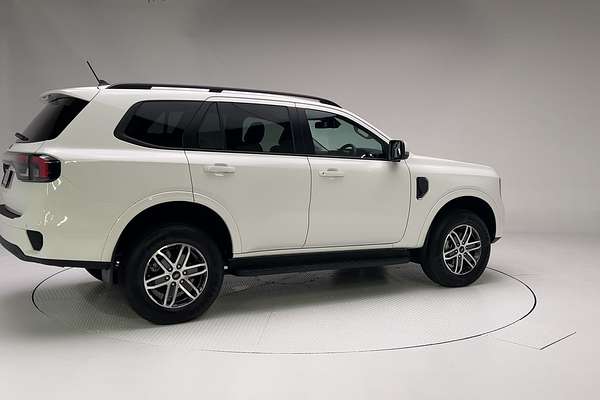 2024 Ford Everest Trend