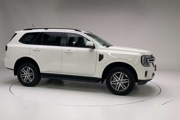 2024 Ford Everest Trend