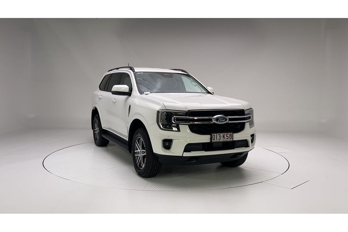 2024 Ford Everest Trend