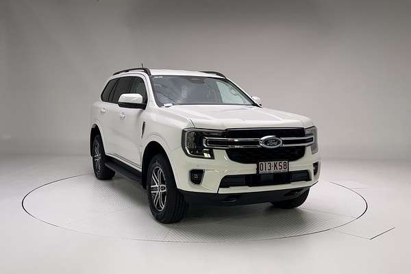 2024 Ford Everest Trend