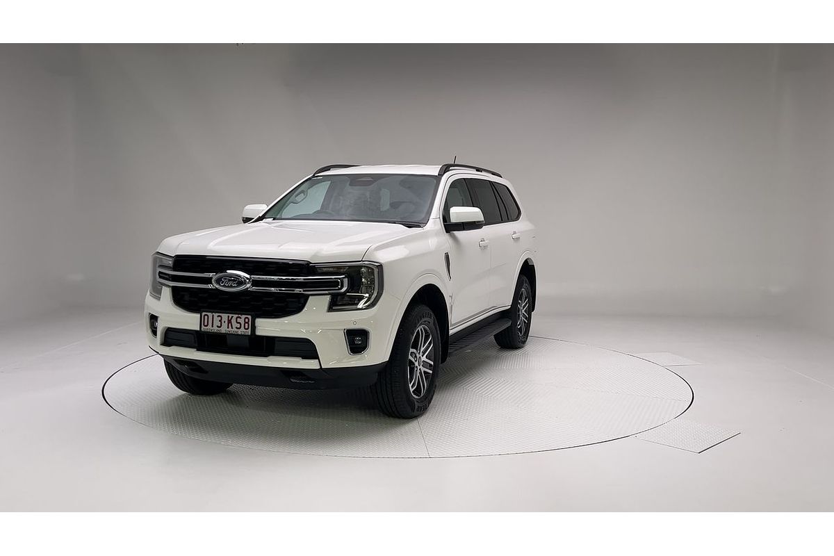 2024 Ford Everest Trend