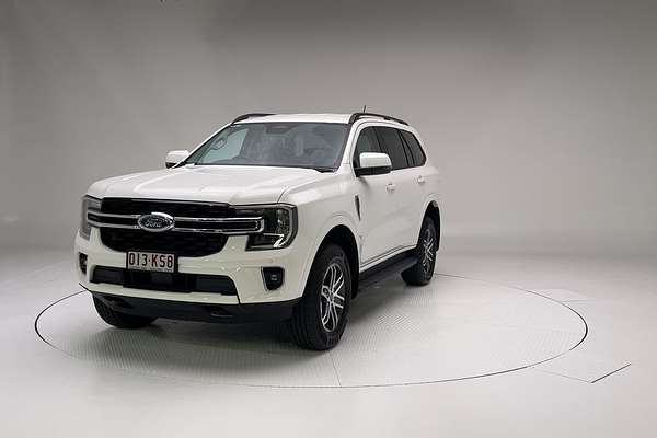 2024 Ford Everest Trend