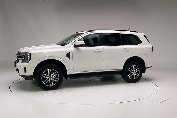 2024 Ford Everest Trend