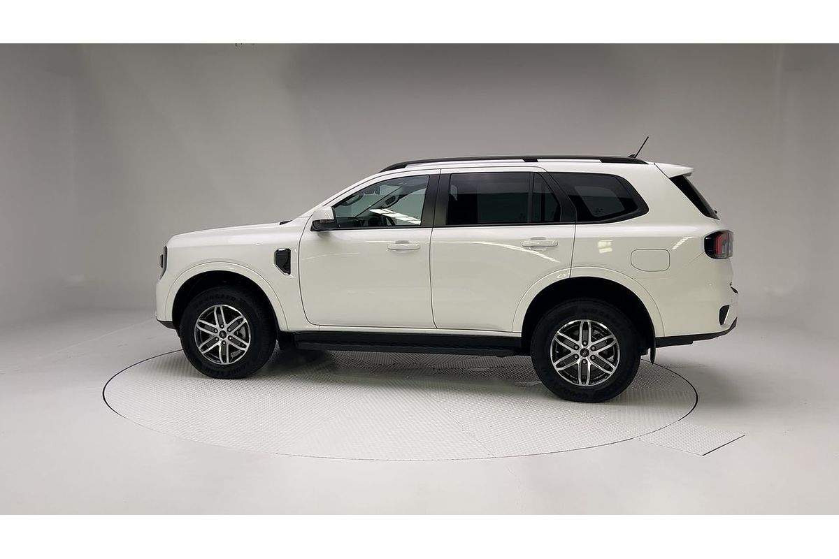2024 Ford Everest Trend