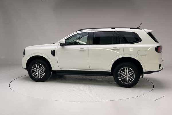2024 Ford Everest Trend