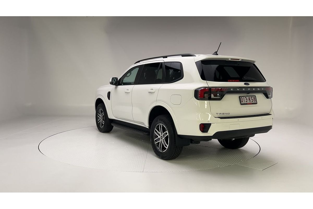 2024 Ford Everest Trend