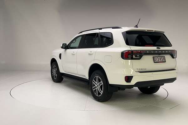 2024 Ford Everest Trend