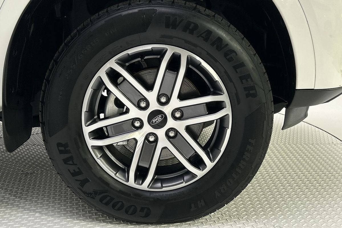2024 Ford Everest Trend