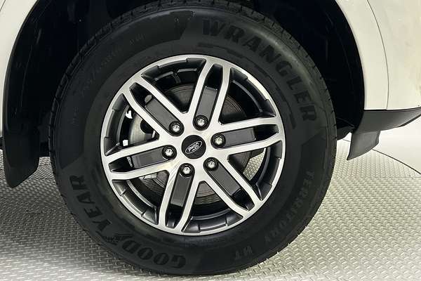 2024 Ford Everest Trend