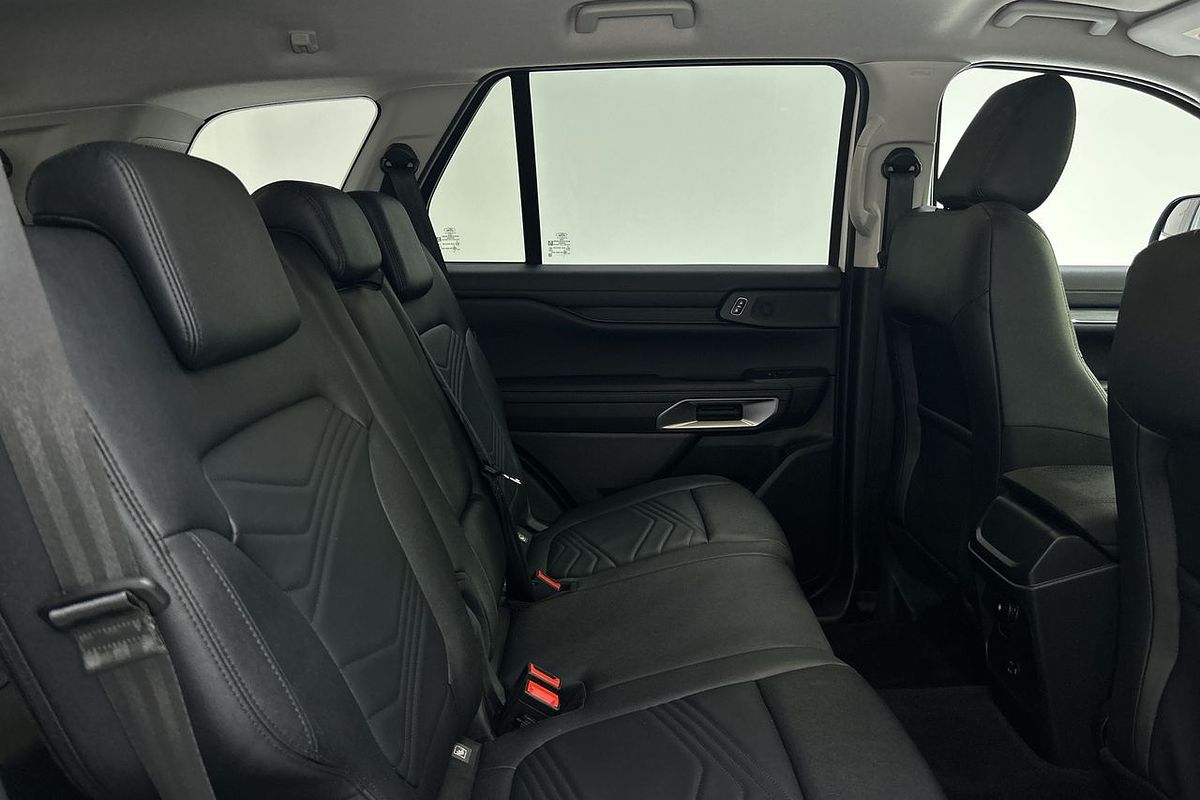 2024 Ford Everest Trend