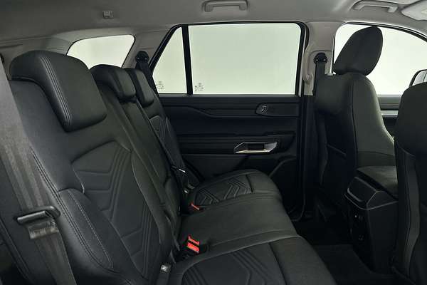 2024 Ford Everest Trend