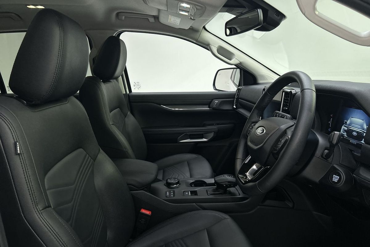2024 Ford Everest Trend