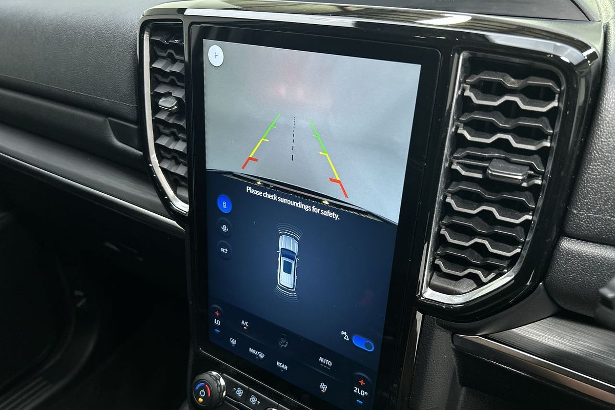 2024 Ford Everest Trend