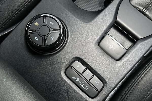 2024 Ford Everest Trend