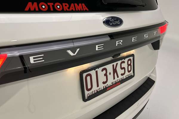 2024 Ford Everest Trend
