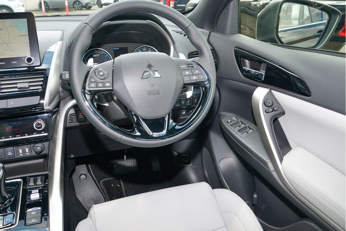 2024 Mitsubishi Eclipse Cross PHEV Exceed YB