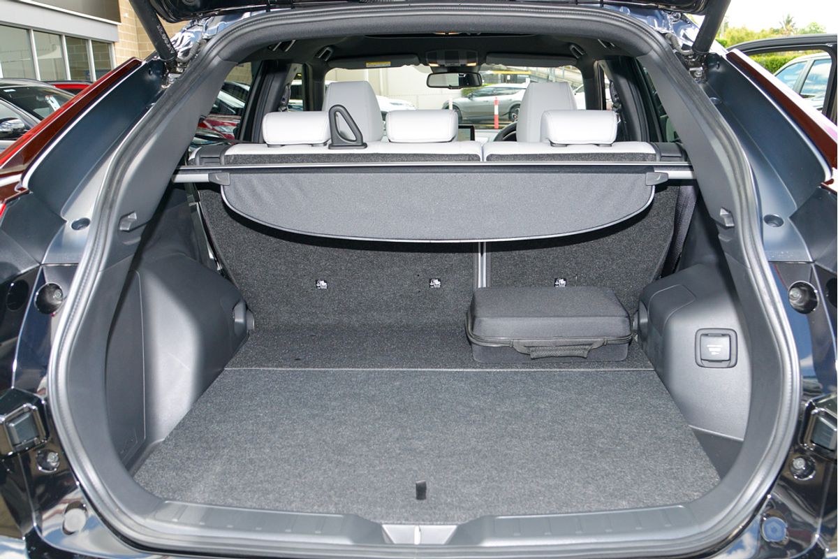 2024 Mitsubishi Eclipse Cross PHEV Exceed YB