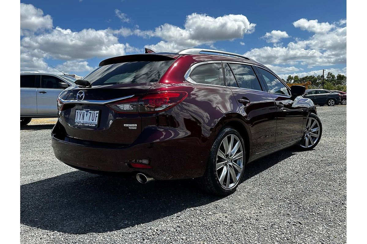 2023 Mazda 6 20th Anniversary GL Series