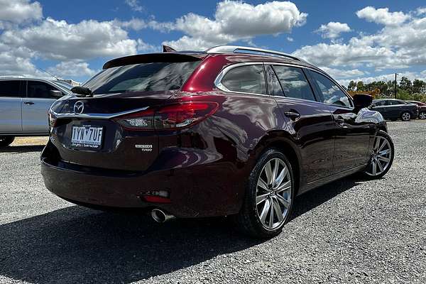 2023 Mazda 6 20th Anniversary GL Series