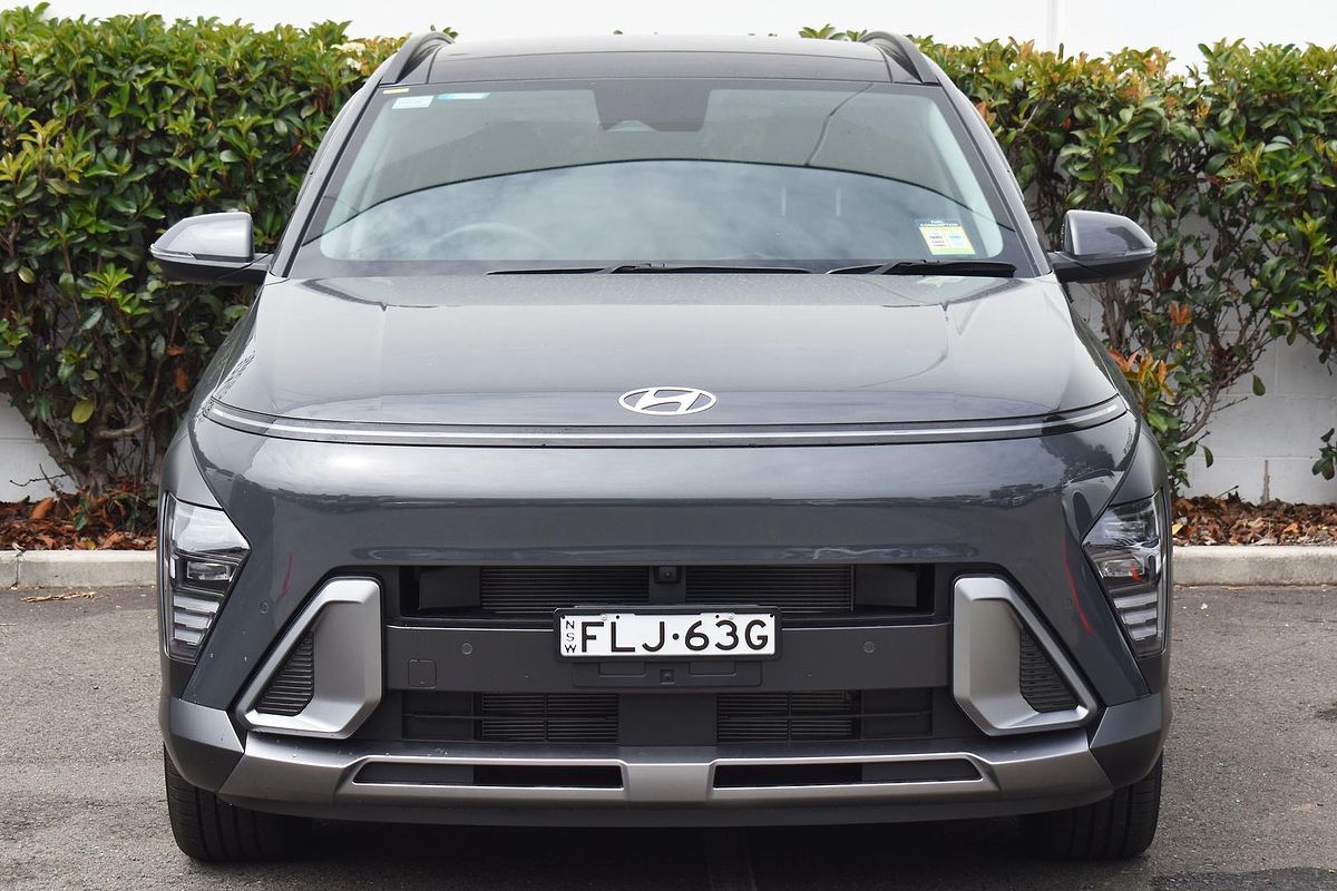 2024 Hyundai Kona Premium SX2.V1