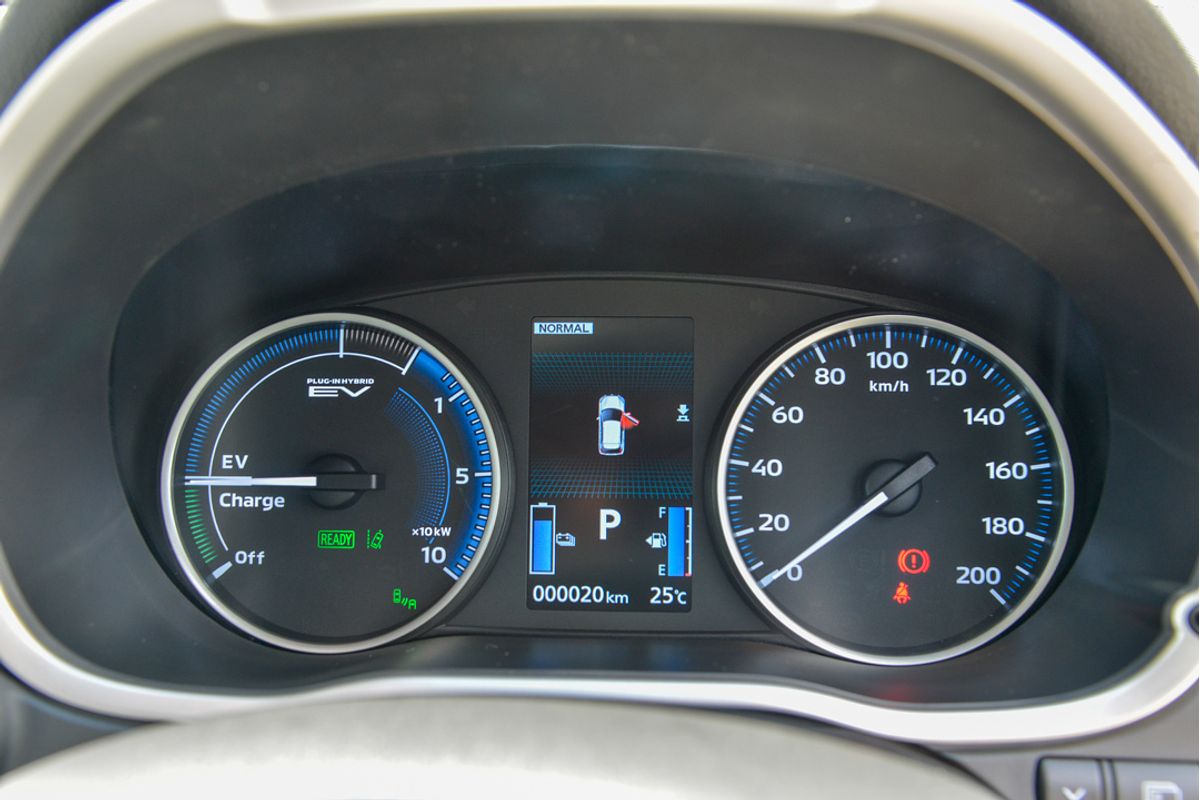 2024 Mitsubishi Eclipse Cross PHEV Exceed YB