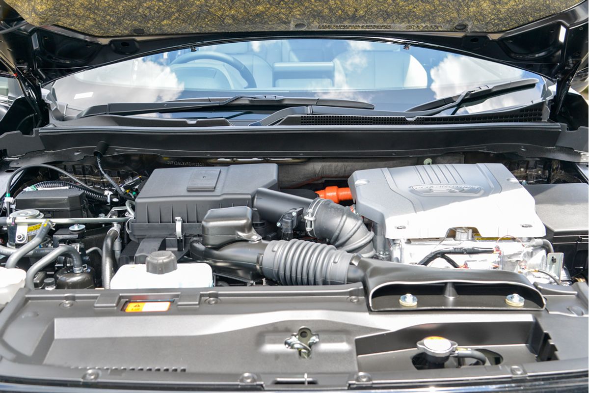 2024 Mitsubishi Eclipse Cross PHEV Exceed YB