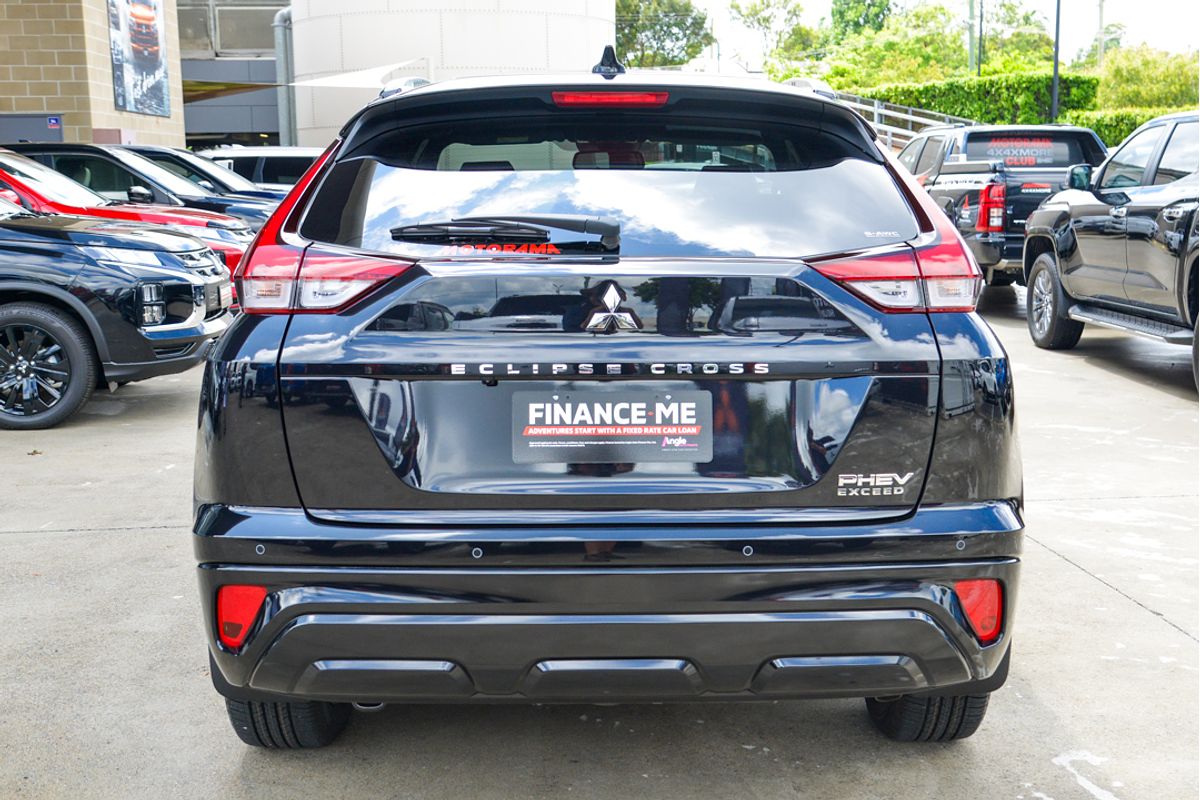 2024 Mitsubishi Eclipse Cross PHEV Exceed YB
