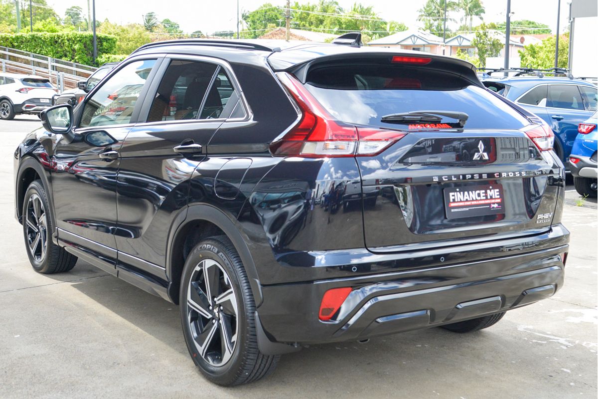 2024 Mitsubishi Eclipse Cross PHEV Exceed YB