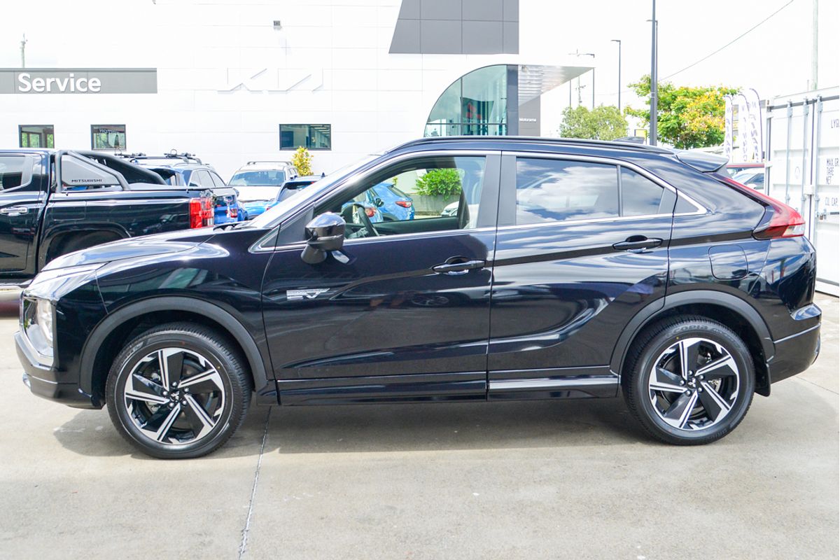 2024 Mitsubishi Eclipse Cross PHEV Exceed YB