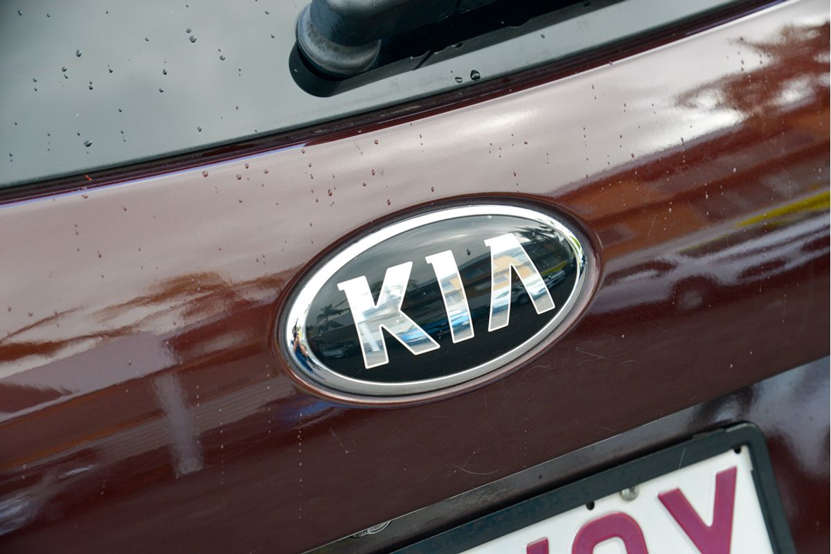 2015 Kia Sorento Platinum UM