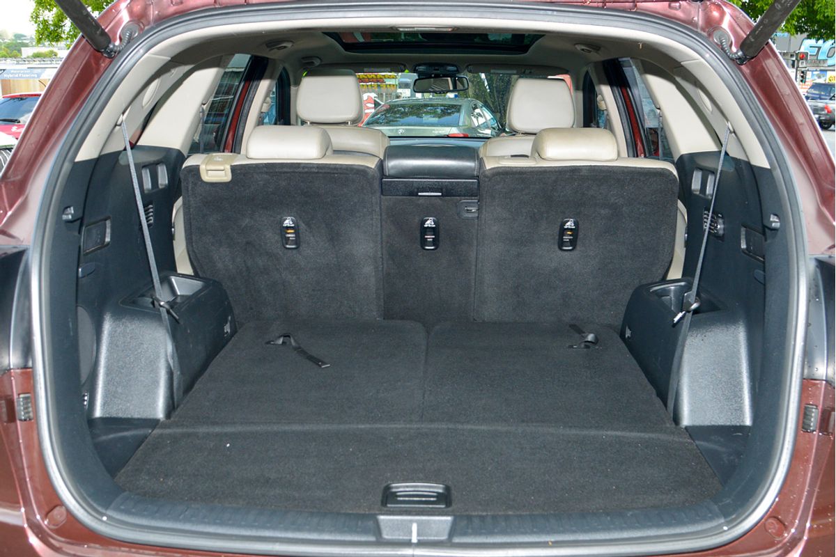 2015 Kia Sorento Platinum UM