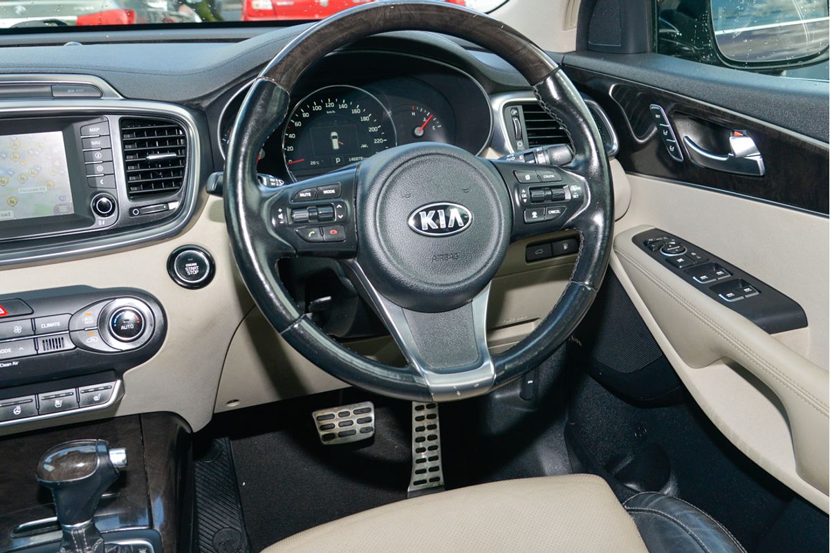 2015 Kia Sorento Platinum UM