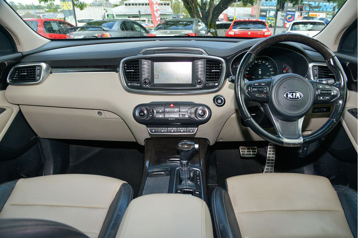 2015 Kia Sorento Platinum UM