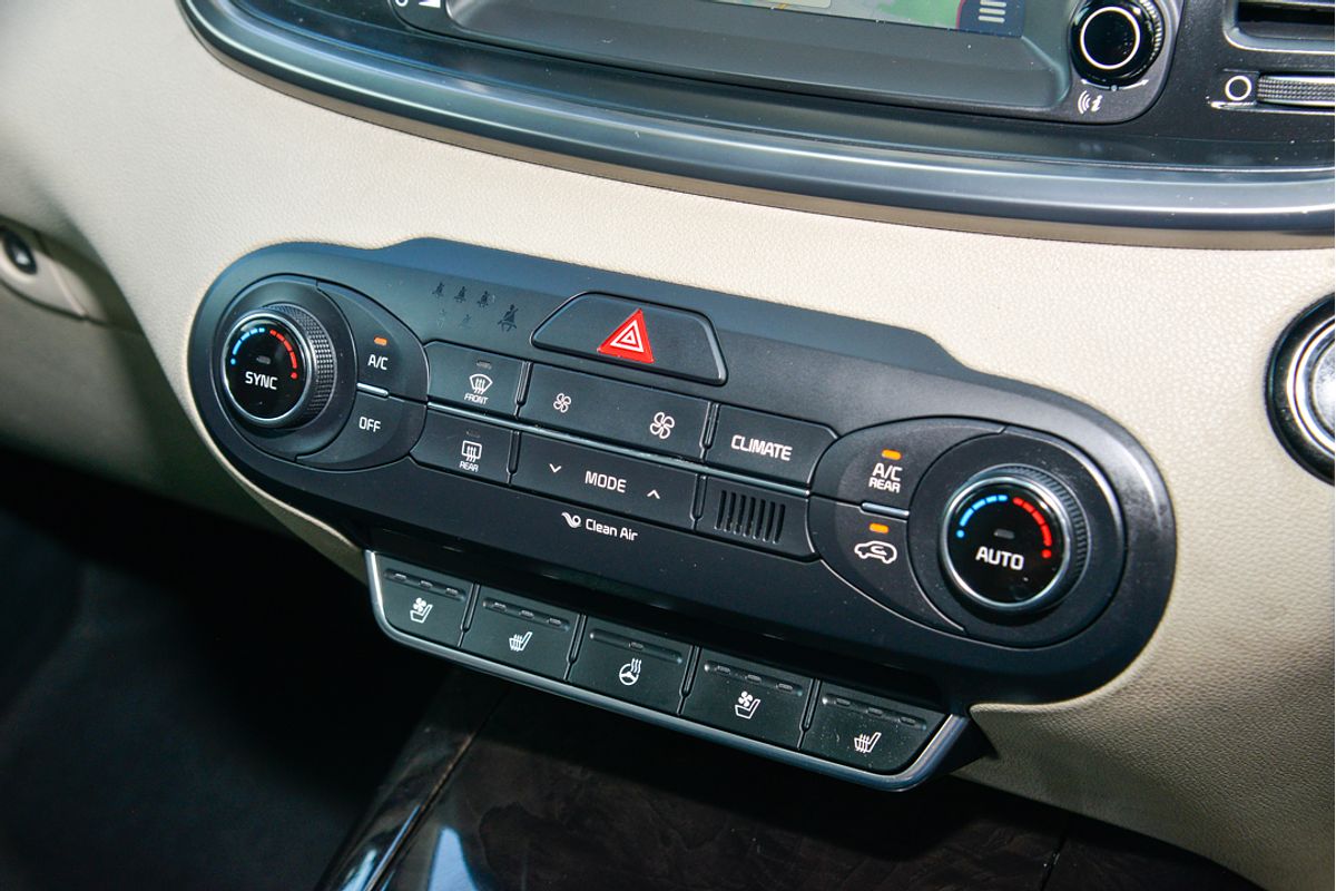 2015 Kia Sorento Platinum UM