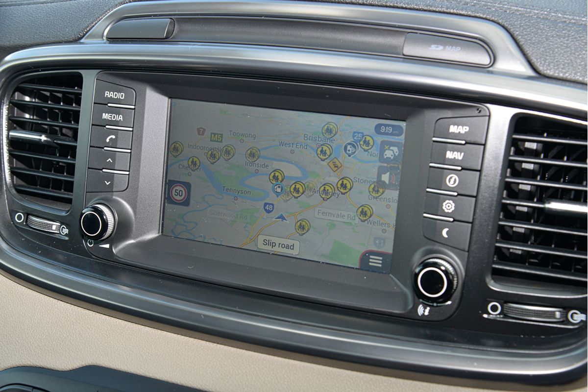 2015 Kia Sorento Platinum UM