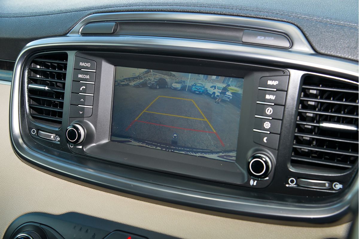 2015 Kia Sorento Platinum UM