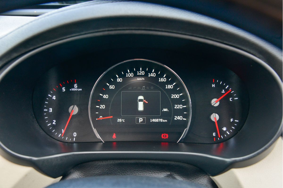 2015 Kia Sorento Platinum UM